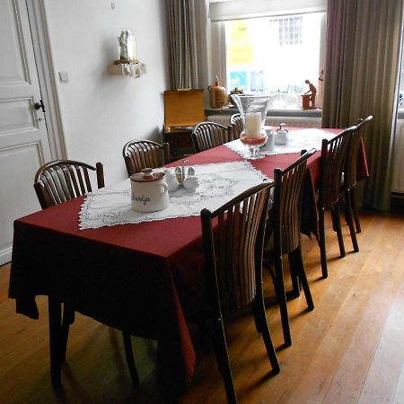 B&B An Officers House Brugge Buitenkant foto
