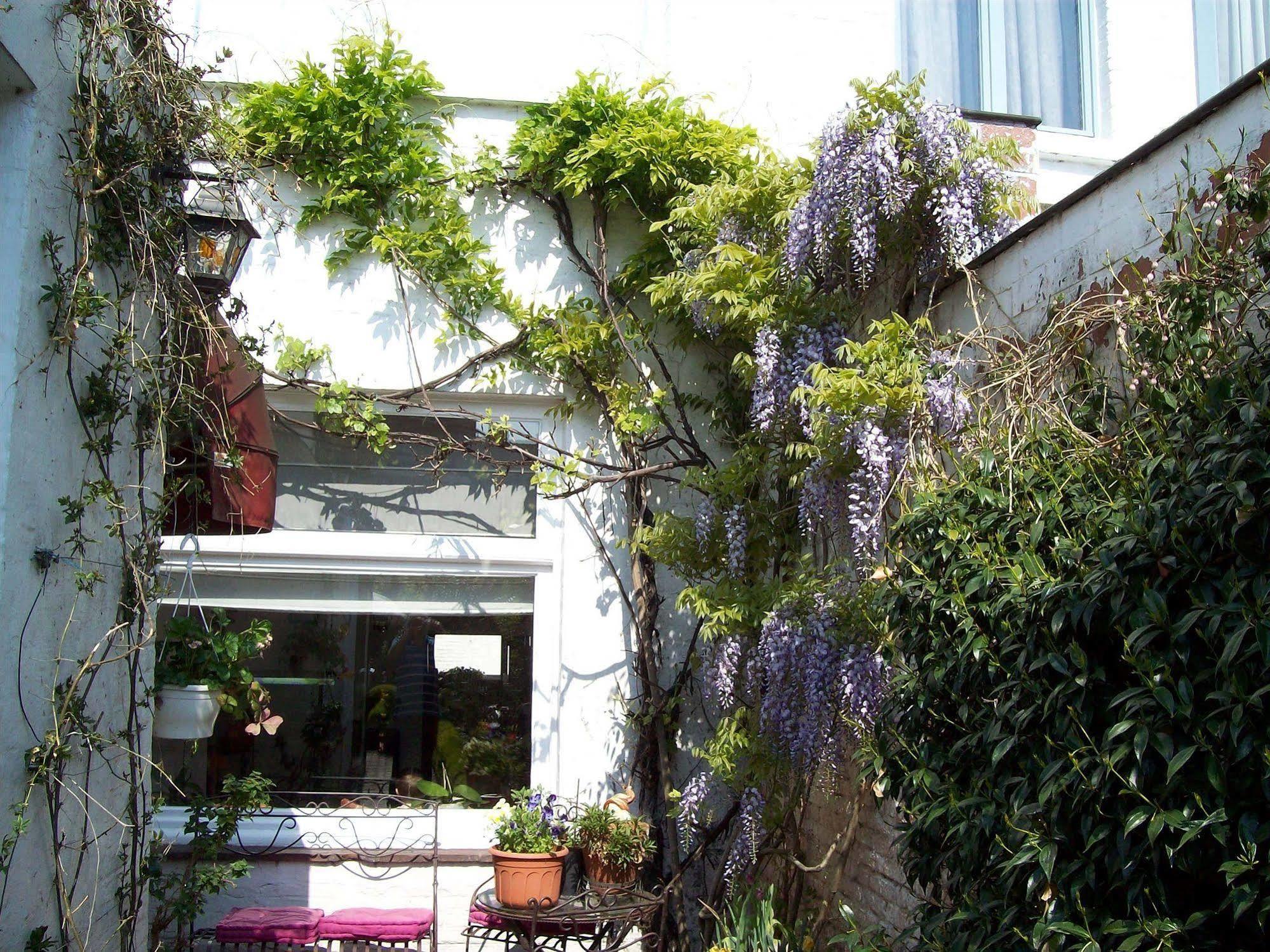 B&B An Officers House Brugge Buitenkant foto