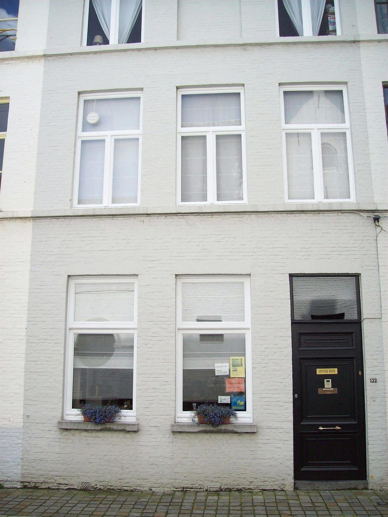 B&B An Officers House Brugge Buitenkant foto