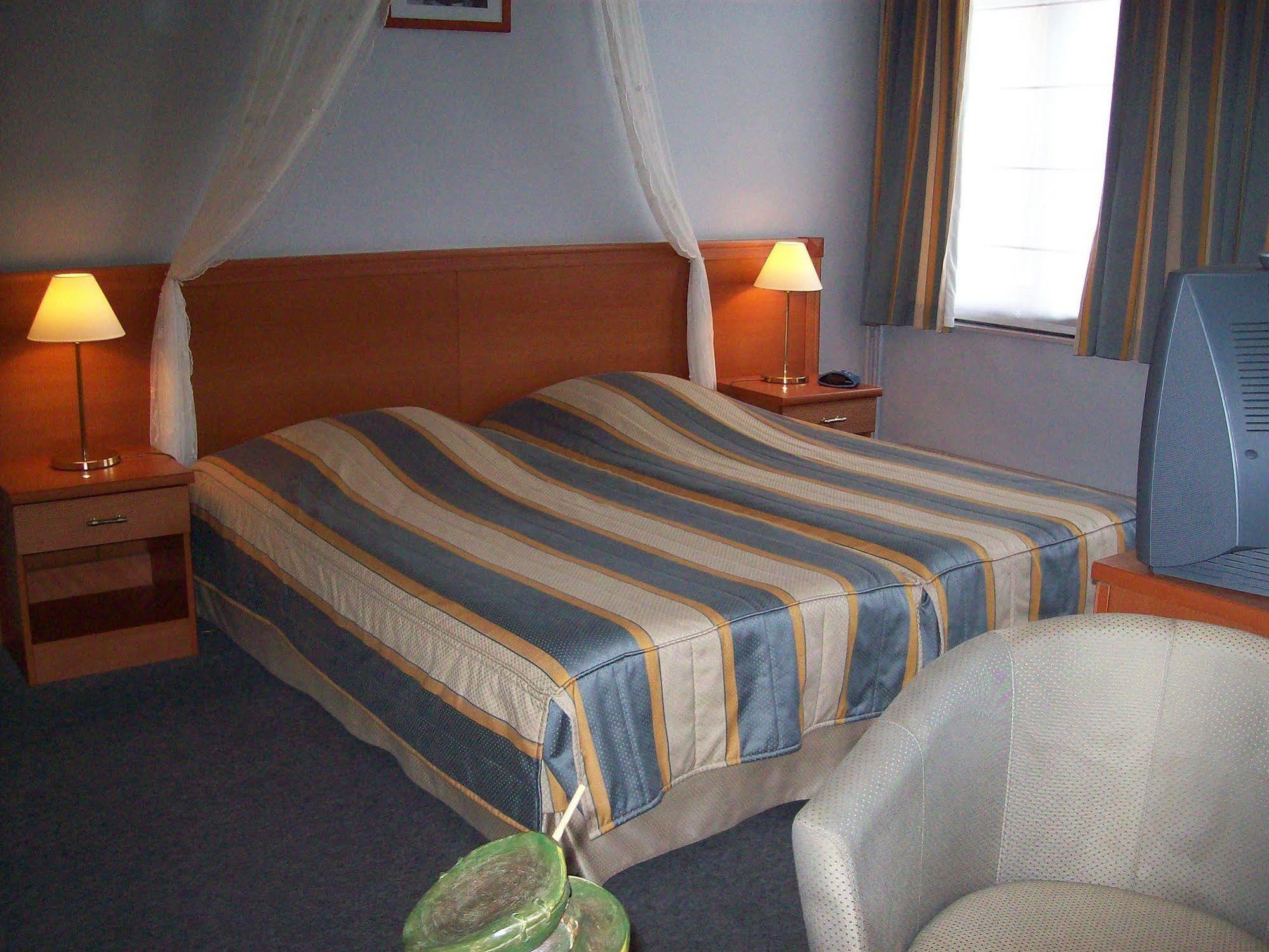 B&B An Officers House Brugge Buitenkant foto