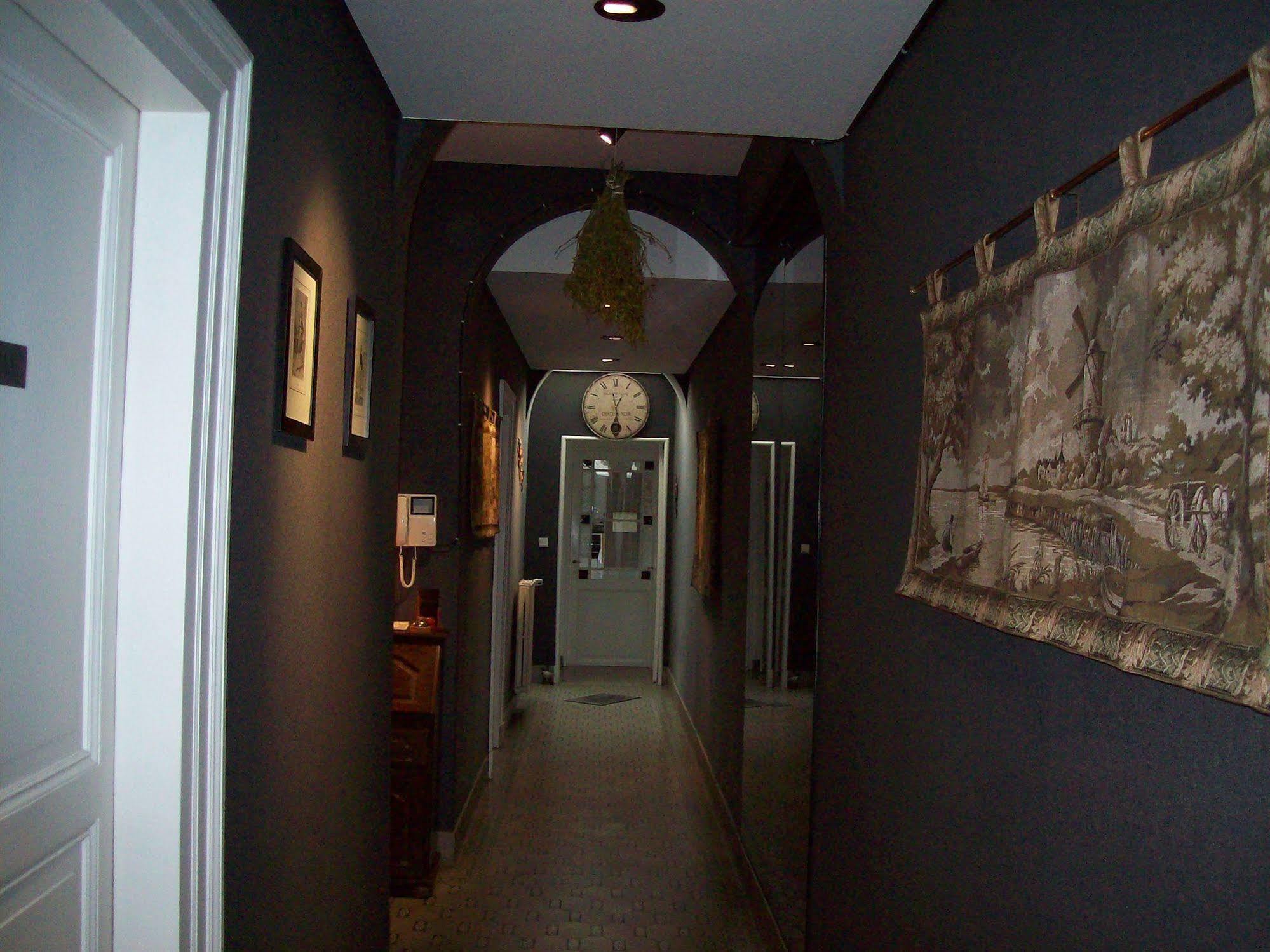 B&B An Officers House Brugge Buitenkant foto