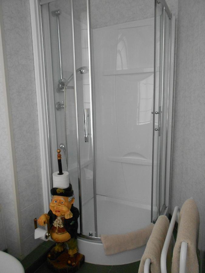 B&B An Officers House Brugge Kamer foto