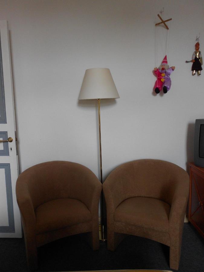 B&B An Officers House Brugge Kamer foto
