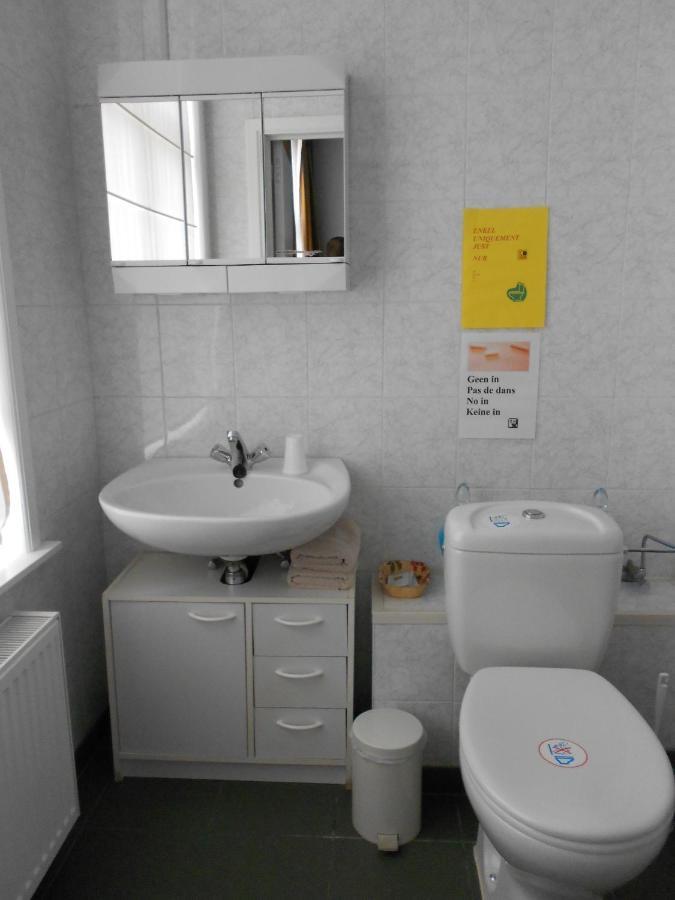 B&B An Officers House Brugge Kamer foto