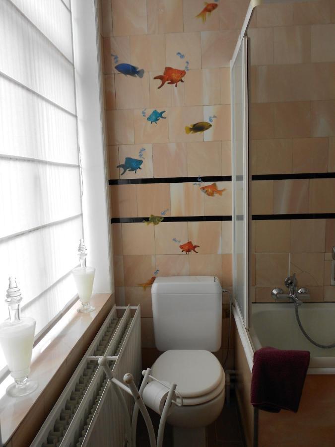 B&B An Officers House Brugge Kamer foto