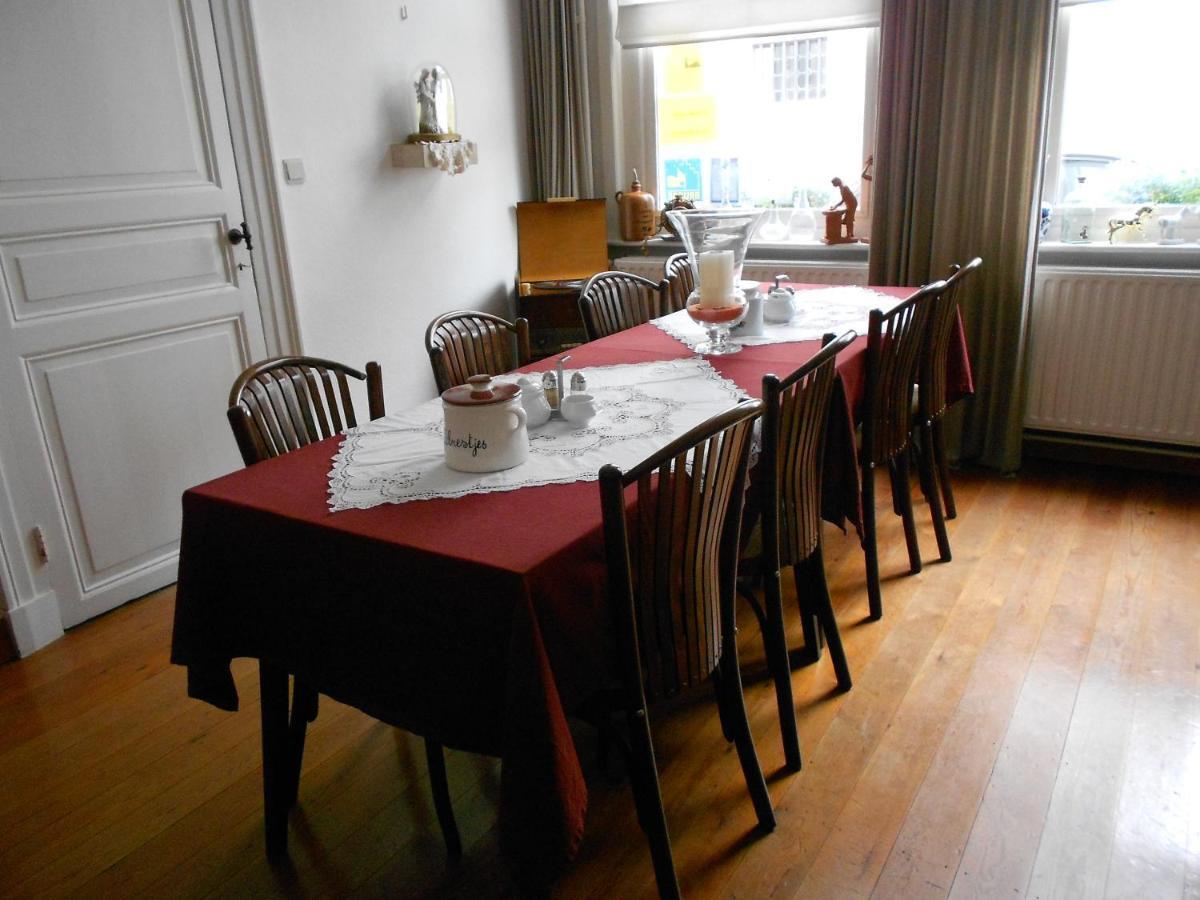 B&B An Officers House Brugge Buitenkant foto