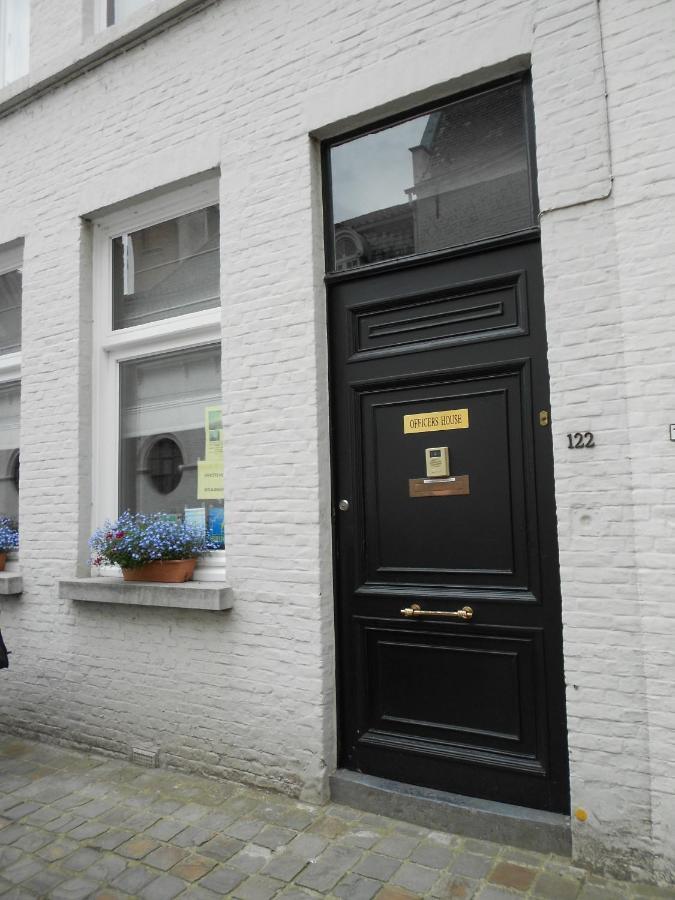 B&B An Officers House Brugge Buitenkant foto